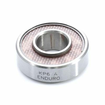ENDURO BEARINGS Kp 6a max - abec 3 max (radial) - 3/8x7/8x5/16&apos;&apos;