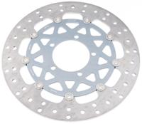 TRW remschijf "msw286" rotor msw286 floating