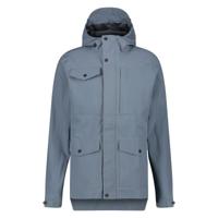Pocket Regenjas Heren Light Blue