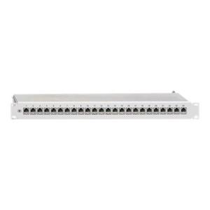 Rutenbeck PP-ClassEA iso-24/1 24 poorten Netwerkpatchpaneel 483 mm (19) CAT 6 1 HE