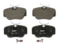 Remblokken set FDB669