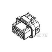 TE Connectivity 2-1447232-0 Inhoud: 1 stuk(s) Box - thumbnail