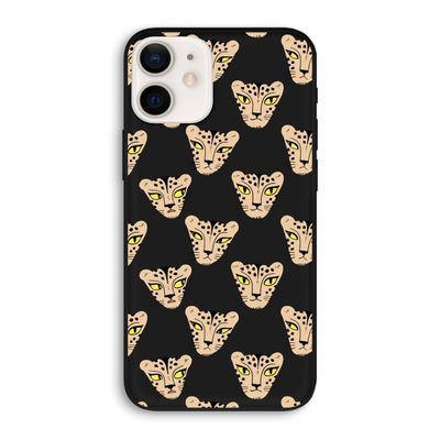 Tijger: iPhone 12 Biologisch afbreekbaar hoesje