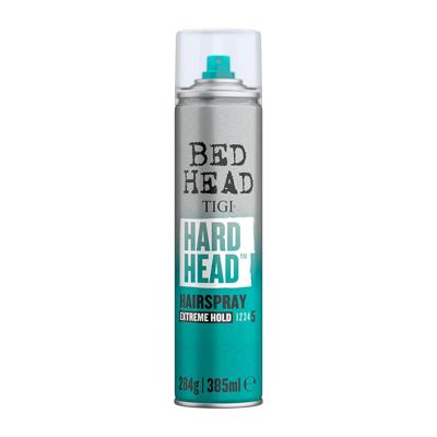 Tigi Bed Head Styling Hard Head Hairspray 385ml Tigi Bed Head Styling Hard Head Hairspray 385ml