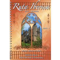 Fietsgids Ruta Iberica deel 1 Pau - Madrid | Benjaminse Uitgeverij