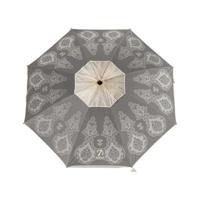 Strandparasol Grijs Ø 200 cm SPF50+ Boho