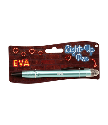 Light up pen Eva