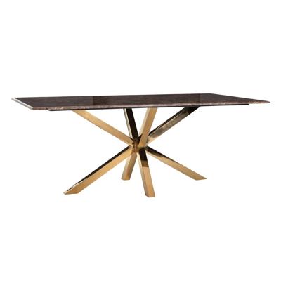 Eettafel Conrad 200 (Gold)