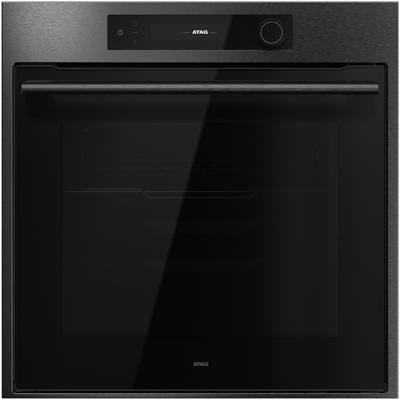 AtagOXP8612D Inbouw oven Zwart