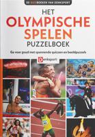 Het Olympische Spelen Puzzelboek - thumbnail