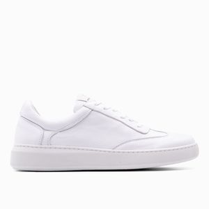 Paulo Bellini Salvatore White Trouwsneakers | Maat: 46
