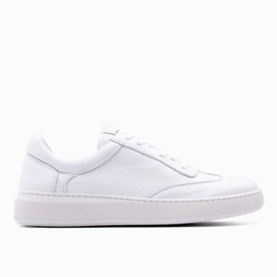 Paulo Bellini Salvatore White Trouwsneakers | Maat: 46