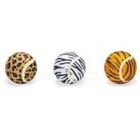 Beeztees Hondenspeelgoed Jungle Tennisballen 3st