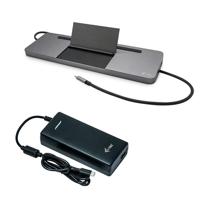 i-tec USB-C 4K 85W dock + 112W charger