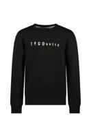Tygo & Vito winter sweater jongens - zwart