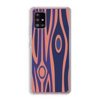 Bast A: Samsung Galaxy A51 5G Transparant Hoesje