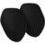 V-Moda S-80 Magnetic Shields Shiny Black decoratieve schildjes voor V-Moda S-80
