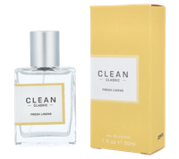 Clean Classic Fresh Linens Eau de parfum Spray 30ml