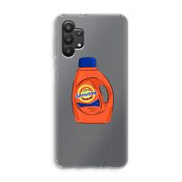 Ultra Sensitive: Samsung Galaxy A32 5G Transparant Hoesje