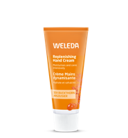 Weleda Lichaamsverzorging Duindoorn Vitaliserende Hand Crème 50ml