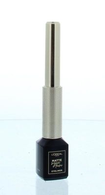 Loreal Signature eyeliner 01 zwart (1 st)