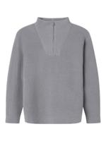 Name it winter sweater jongens - grijs - gebreid - NkmNesolle
