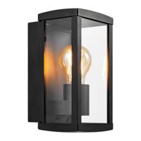 Nordlux Strakke design wandlampLuchy zwart - 2418231003