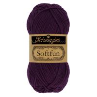 Scheepjes Softfun - 2656 Aubergine