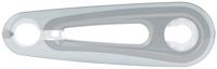 Axa Kettingkast multi-open 28 inch transparant