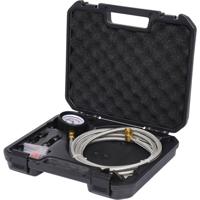 KS Tools 150.1523 Uitlaat-uitlaatdruktester -1 tot +3 bar KS Tools 150.1523 Uitlaat-uitlaatdruktester -1 tot +3 bar