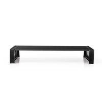 Nedis Monitorstandaard | 610 mm x 310 mm | 1 stuks - ERGOMFS300BK ERGOMFS300BK Nedis Monitorstandaard | 610 mm x 310 mm | 1 stuks - ERGOMFS300BK ERGOMFS300BK
