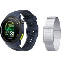 Coros Pace Pro + Hartslagmonitor
