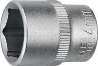 Promat Dopsleutelbit | 1/4 inch 6-kant | sleutelwijdte 9 mm | lengte 25 mm - 4000821009 4000821009