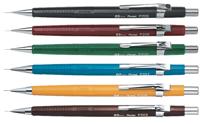 Vulpotlood pentel p203 2b 0.3mm bruin | 12 stuks