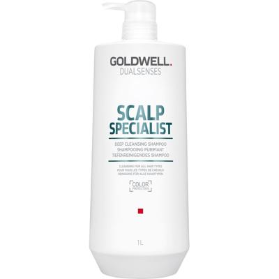 Goldwell Dualsenses Scalp Specialist Deep Cleansing Shampoo 1000ml