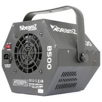 Bellenblaasmachine - BeamZ B500 compacte bellenblaas machine met ventilator - Hoge bellenproductie! - thumbnail