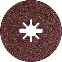 Bosch Accessories 2608621791 Fiberschijf Diameter 115 mm Boordiameter 22.23 mm 25 stuk(s)