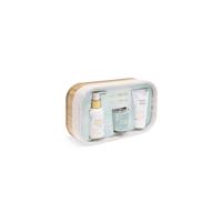 Source Balance Naturals giftset bamboe mand