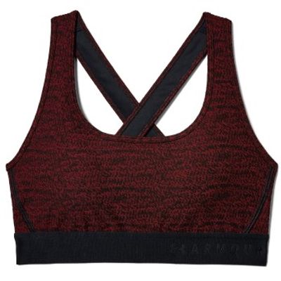 Under Armour Crossback Jacquard Sports Bra * Actie *