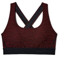 Under Armour Crossback Jacquard Sports Bra * Actie * - thumbnail