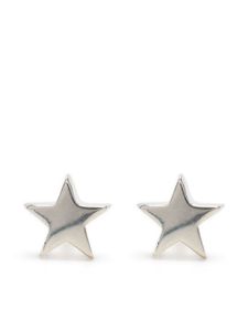 Stolen Girlfriends Club boucles d'oreilles Tiny Stolen Star - Argent