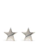 Stolen Girlfriends Club boucles d'oreilles Tiny Stolen Star - Argent