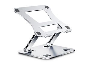 Inter-Tech NBS-300 Notebookstandaard Aluminium 43,2 cm (17 )