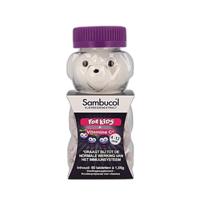 Sambucol Kauwtabletten voor kids 60 Kauwtabletten