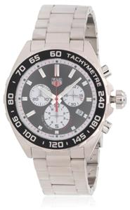 Tag Heuer Formule 1 quartz chronograaf herenhorloge, 43 mm, CAZ101E.BA0842