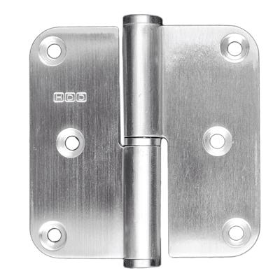 HDD | Paumelle | 80X80X3,5 | INOX 201