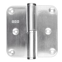 HDD | Paumelle | 80X80X3,5 | INOX 201