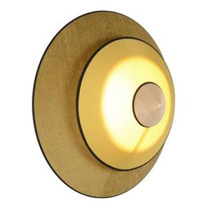 Forestier Cymbal wandlamp LED medium Oro