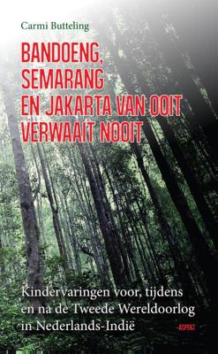 Bandoeng, Semarang en Jakarta van ooit verwaait nooit (Paperback)