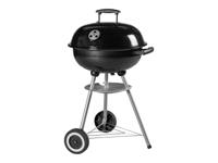 GRILLMEISTER Houtskool kogel BBQ Ø 44 cm